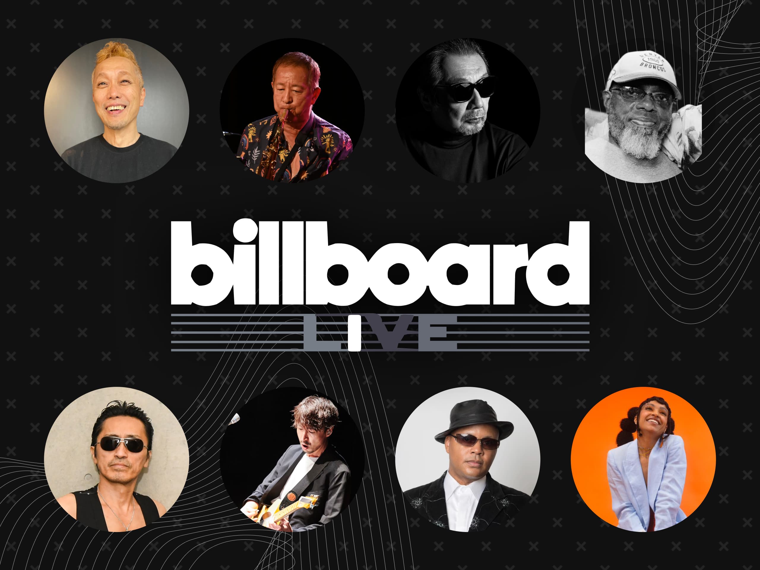 billboard LIVE 11/19 (水) - 杏里が信頼する精鋭ユニット「BEST Buddies」、ビルボードライブ横浜に初登場!